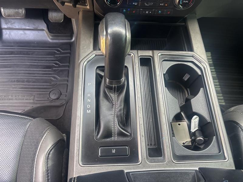 Ford F-150 Raptor SuperCrew 4WD 2020