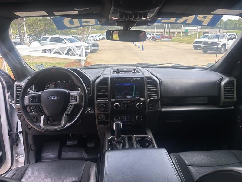 Ford F-150 Raptor SuperCrew 4WD 2020