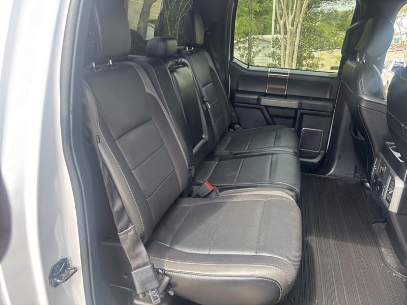 Ford F-150 Raptor SuperCrew 4WD 2020