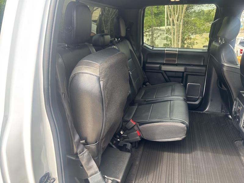 Ford F-150 Raptor SuperCrew 4WD 2020