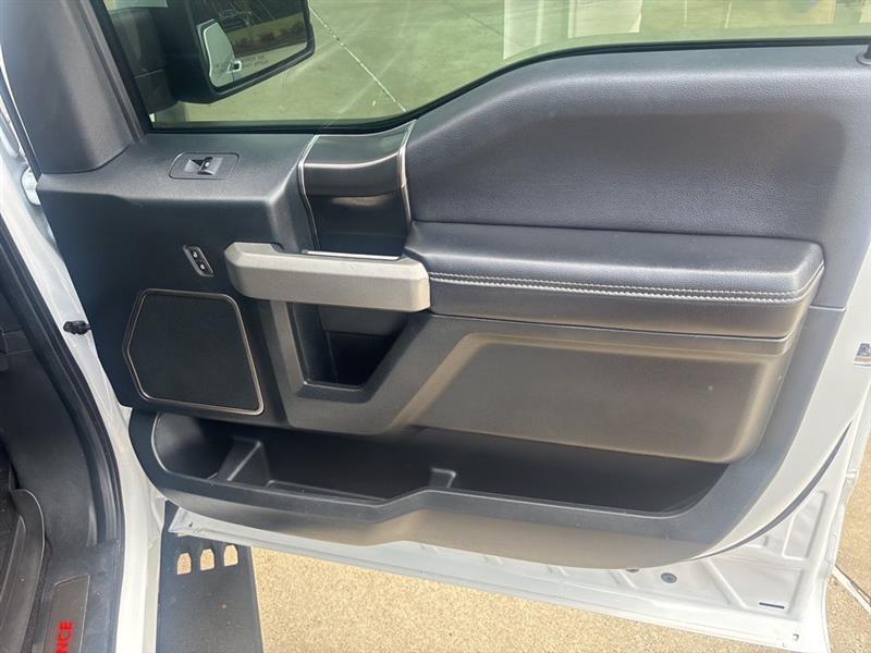 Ford F-150 Raptor SuperCrew 4WD 2020