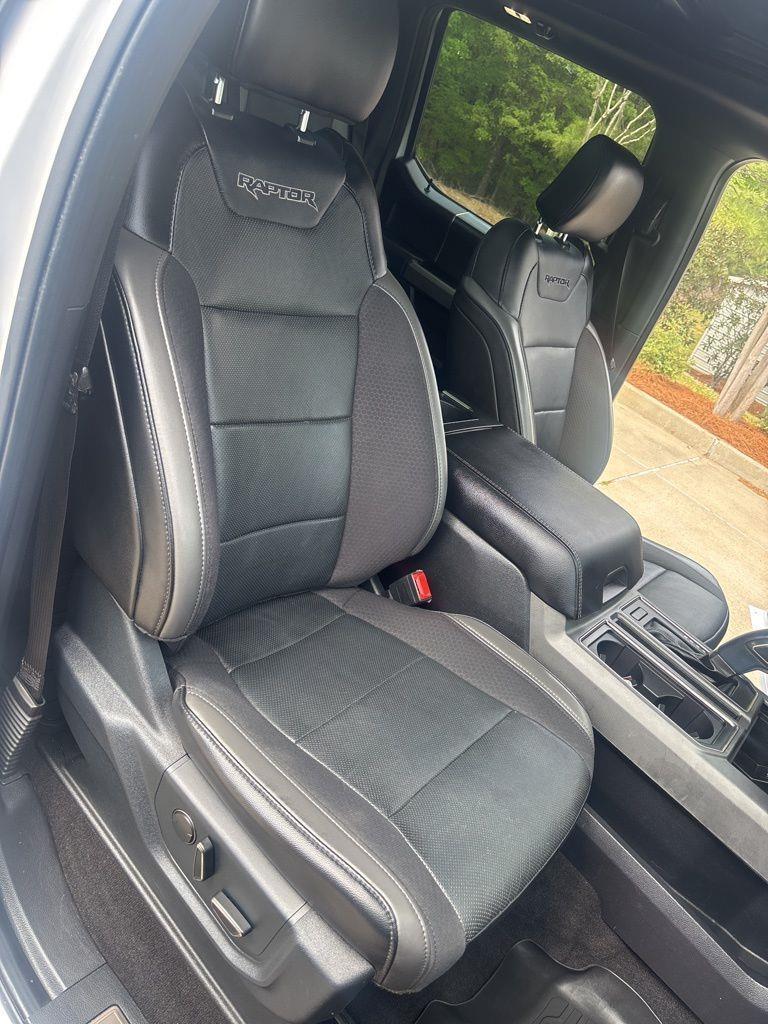 Ford F-150 Raptor SuperCrew 4WD 2020