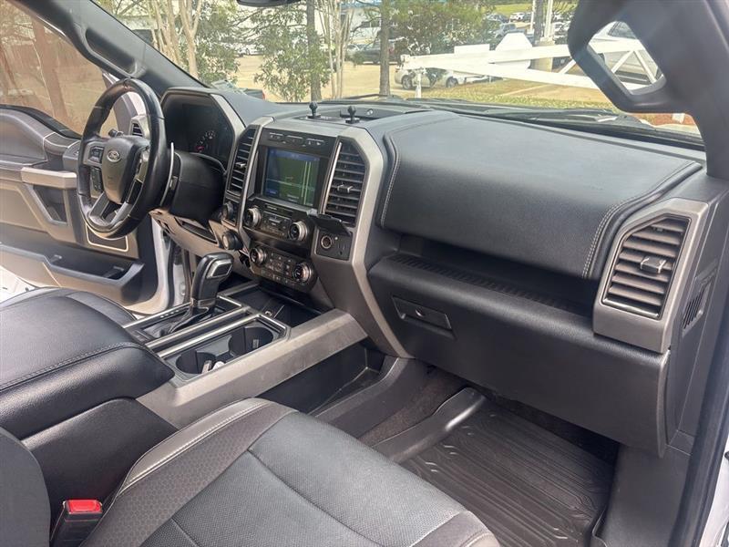 Ford F-150 Raptor SuperCrew 4WD 2020