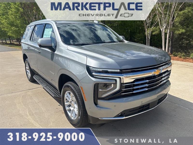 2026 Chevrolet Tahoe LT 4WD