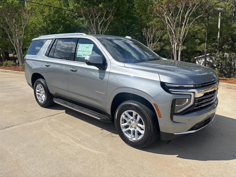 Chevrolet Tahoe LT 4WD 2026