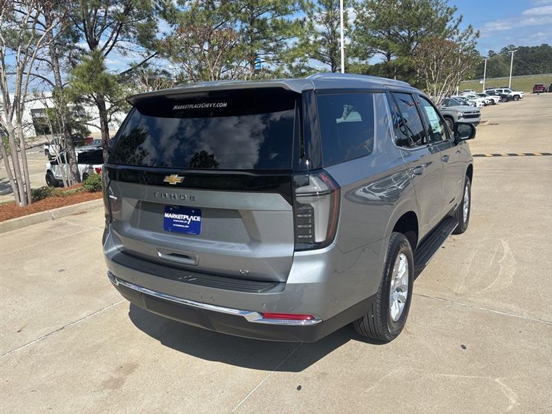 Chevrolet Tahoe LT 4WD 2026