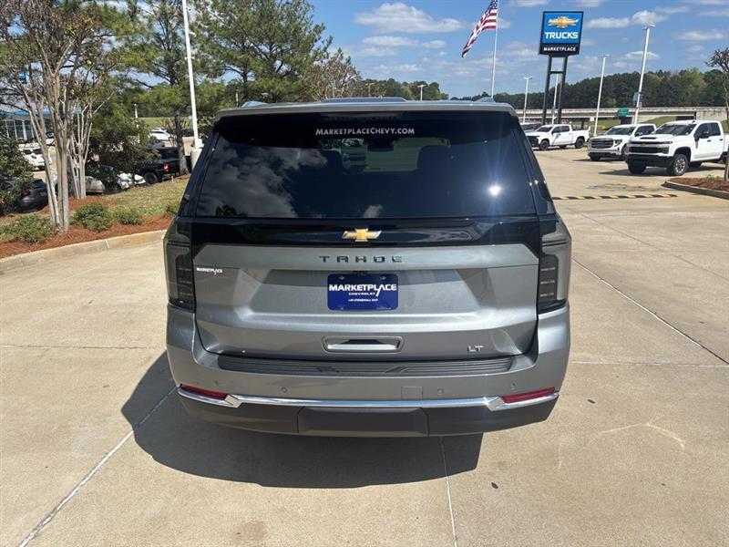 Chevrolet Tahoe LT 4WD 2026