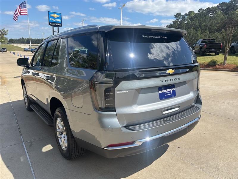 Chevrolet Tahoe LT 4WD 2026