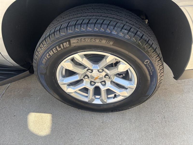 Chevrolet Tahoe LT 4WD 2026