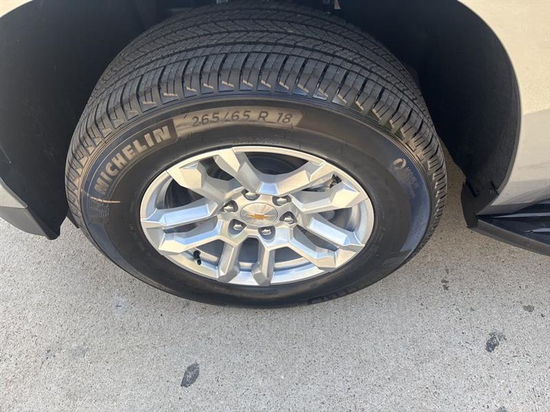 Chevrolet Tahoe LT 4WD 2026