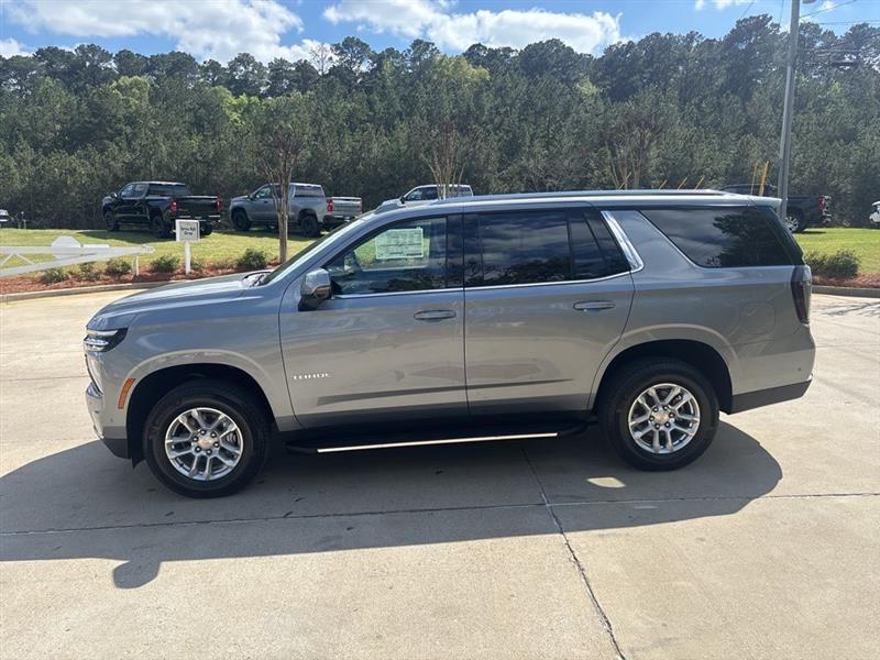 Chevrolet Tahoe LT 4WD 2026