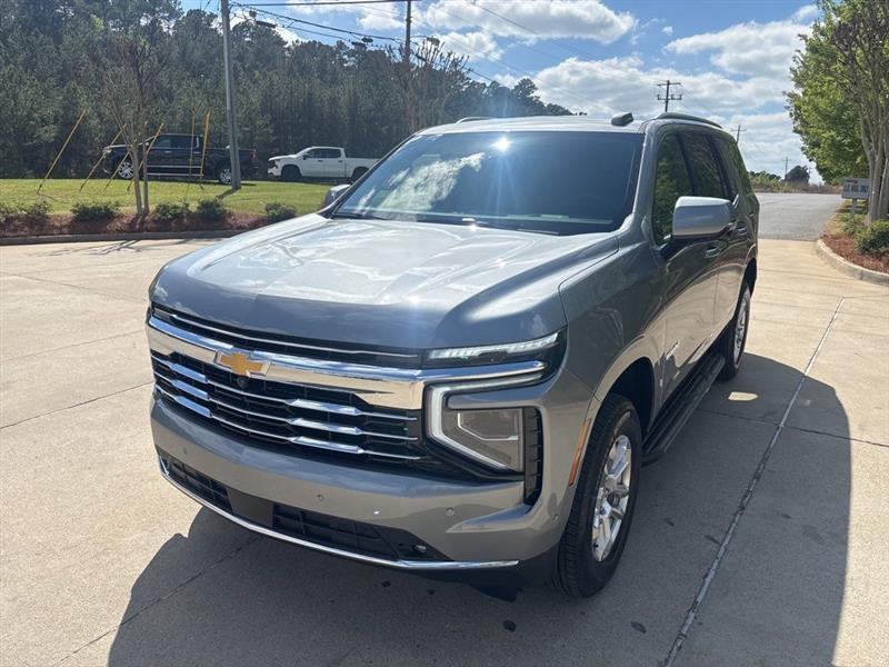 Chevrolet Tahoe LT 4WD 2026