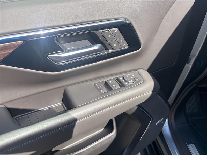 Chevrolet Tahoe LT 4WD 2026