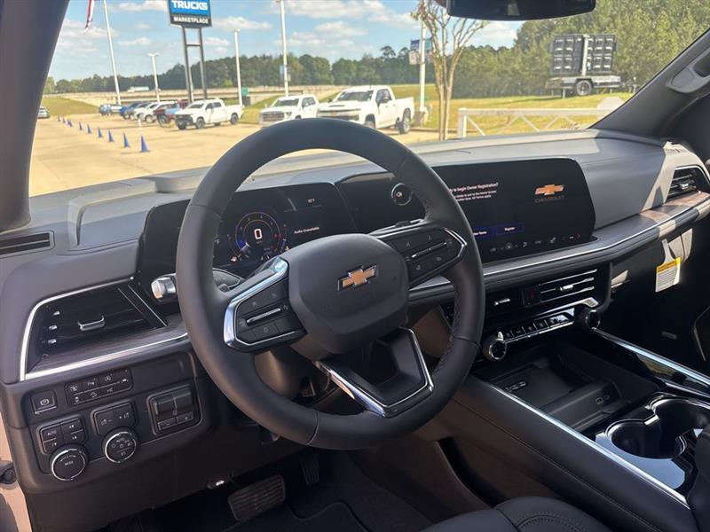 Chevrolet Tahoe LT 4WD 2026