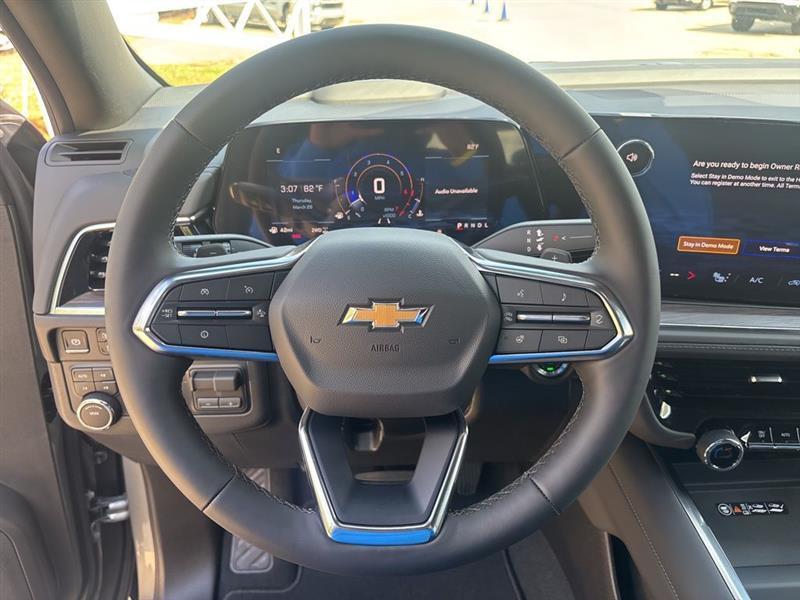 Chevrolet Tahoe LT 4WD 2026