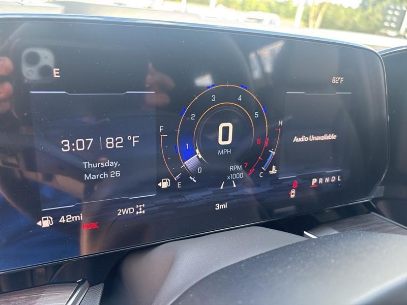 Chevrolet Tahoe LT 4WD 2026