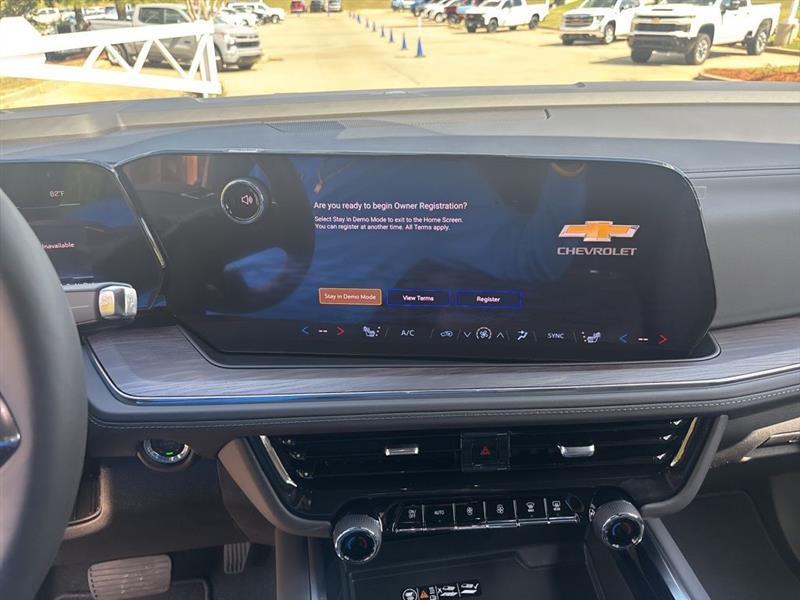 Chevrolet Tahoe LT 4WD 2026