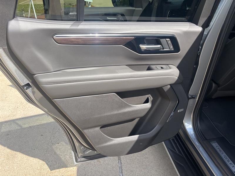 Chevrolet Tahoe LT 4WD 2026