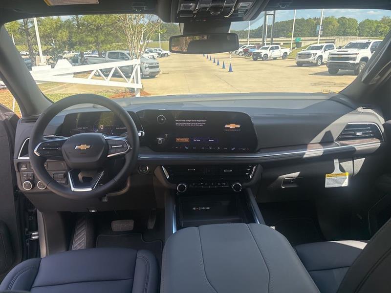 Chevrolet Tahoe LT 4WD 2026