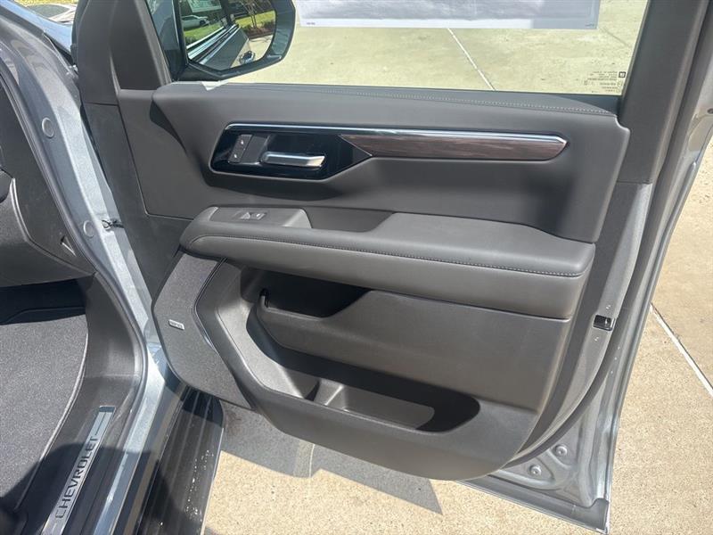 Chevrolet Tahoe LT 4WD 2026