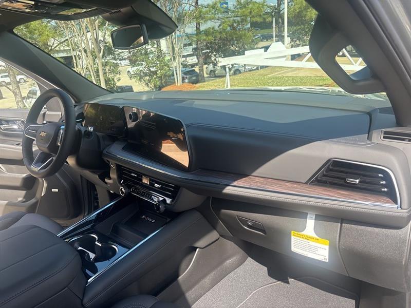 Chevrolet Tahoe LT 4WD 2026