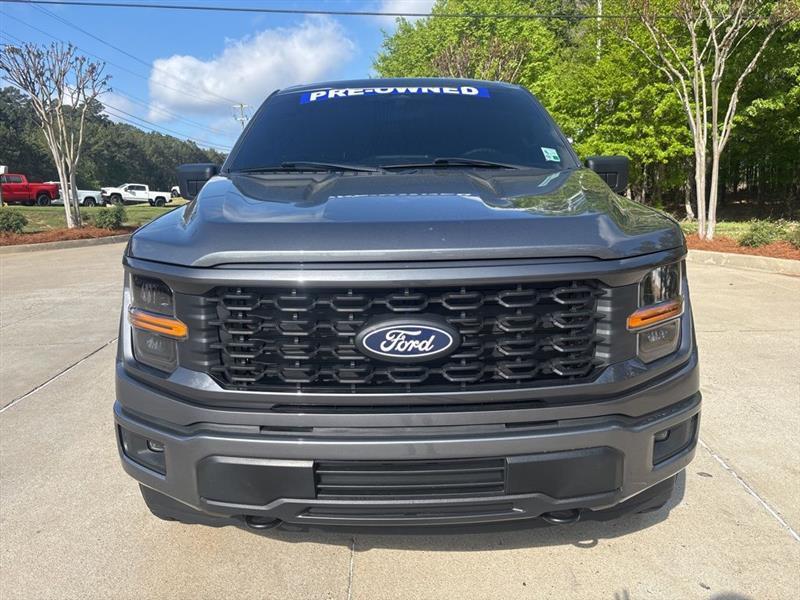 Ford F-150 STX SuperCrew 4WD 2024