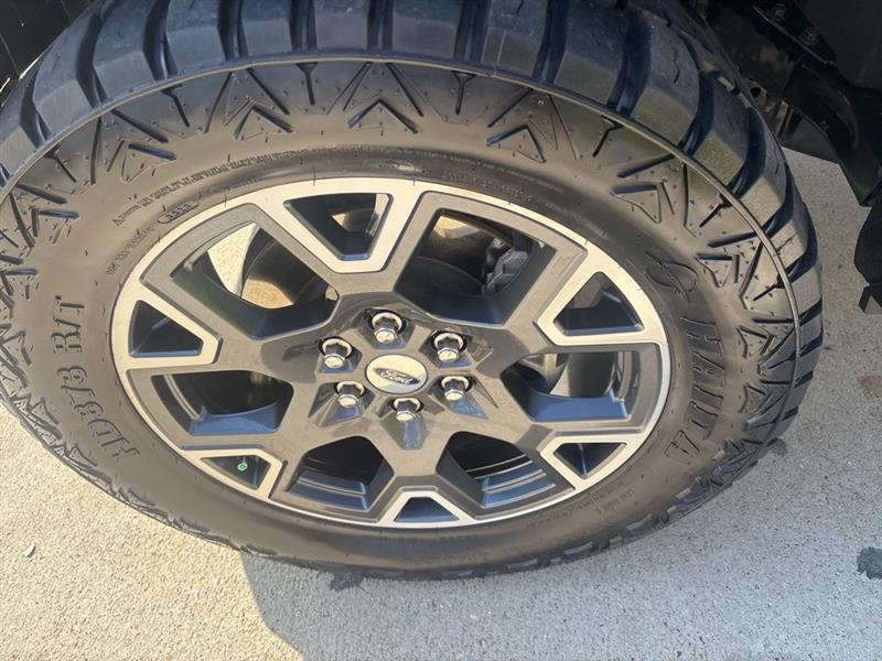 Ford F-150 STX SuperCrew 4WD 2024