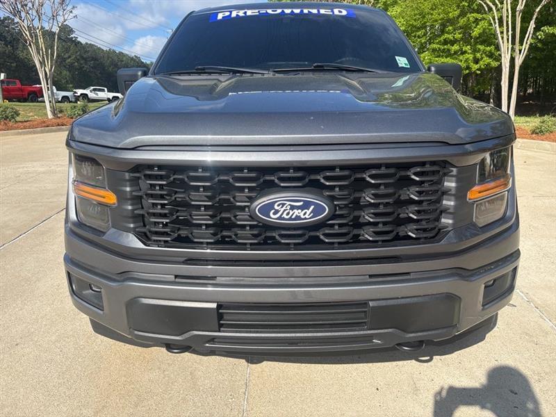 Ford F-150 STX SuperCrew 4WD 2024