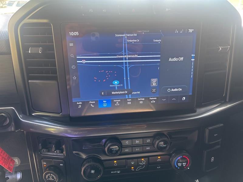 Ford F-150 STX SuperCrew 4WD 2024