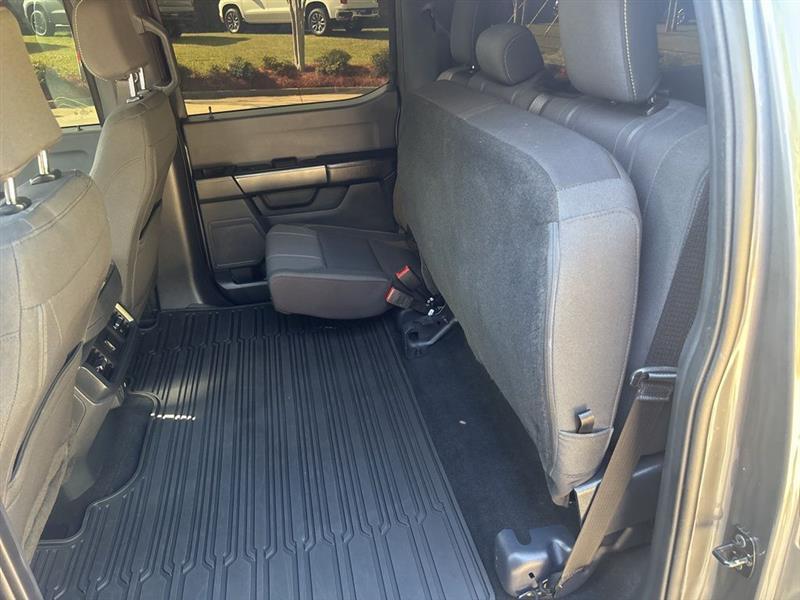 Ford F-150 STX SuperCrew 4WD 2024