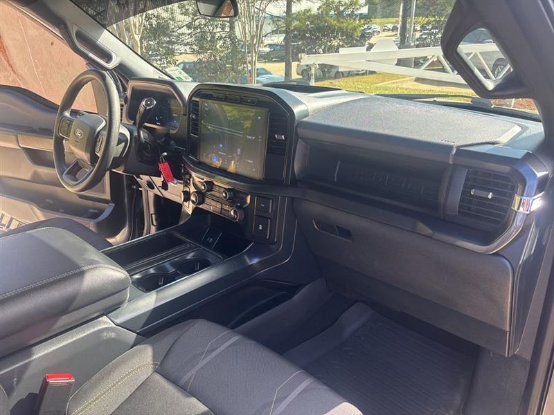 Ford F-150 STX SuperCrew 4WD 2024