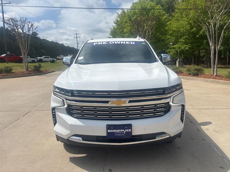 Chevrolet Tahoe Premier 2023