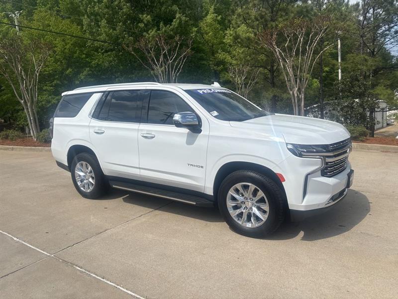 Chevrolet Tahoe Premier 2023