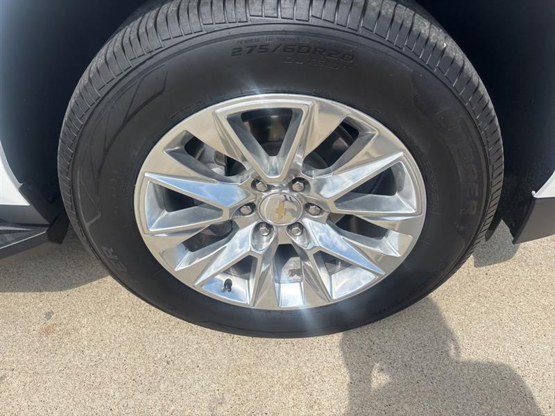 Chevrolet Tahoe Premier 2023