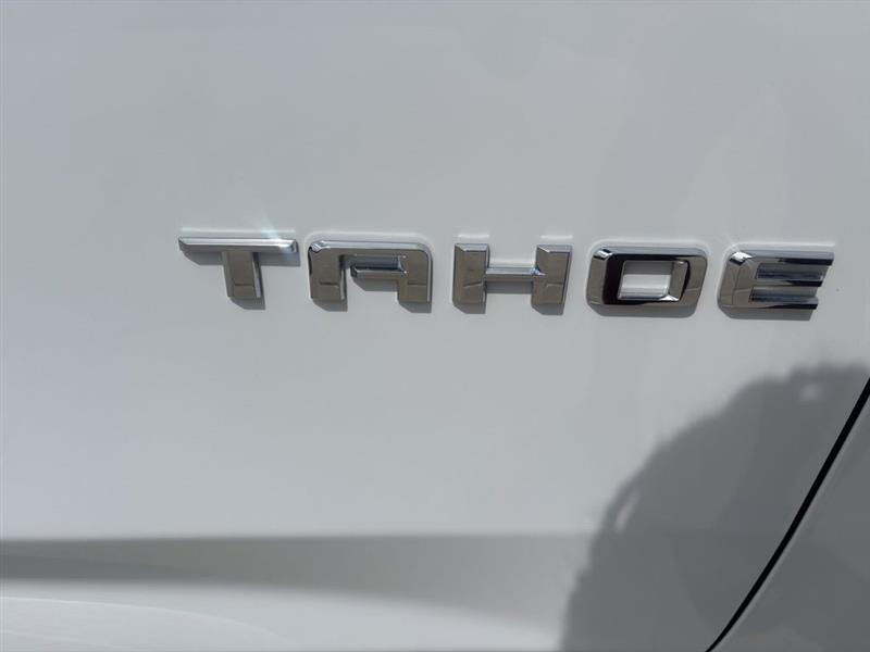 Chevrolet Tahoe Premier 2023