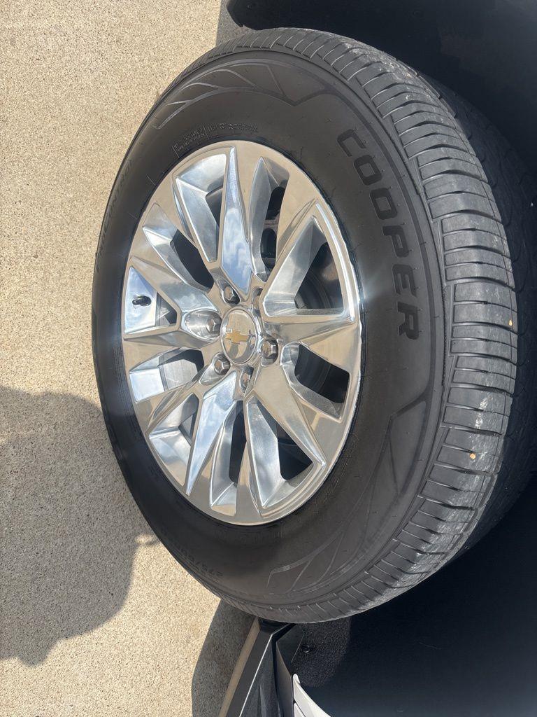 Chevrolet Tahoe Premier 2023