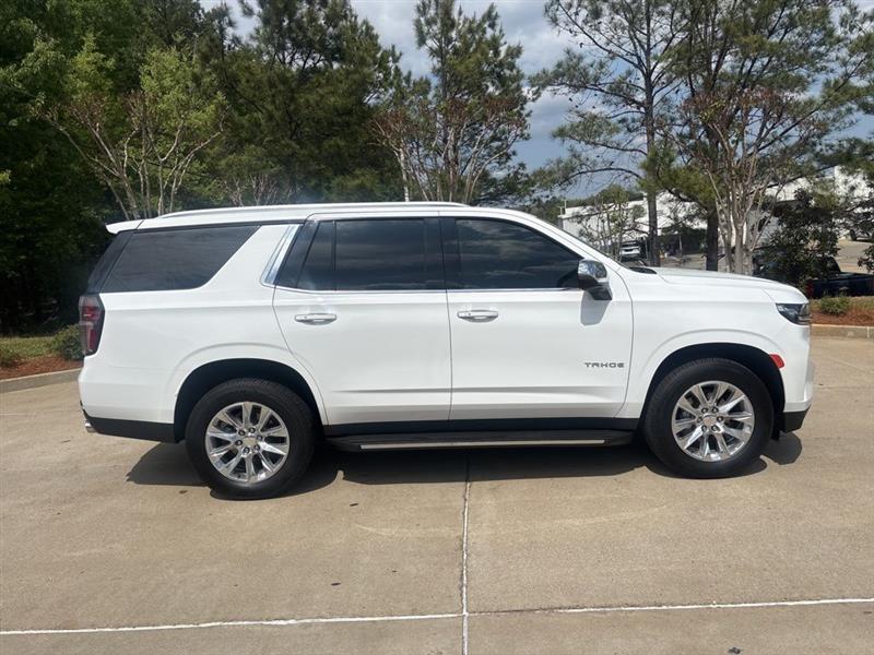 Chevrolet Tahoe Premier 2023