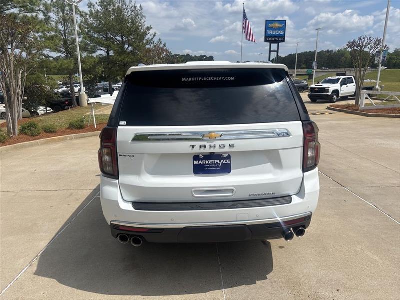 Chevrolet Tahoe Premier 2023