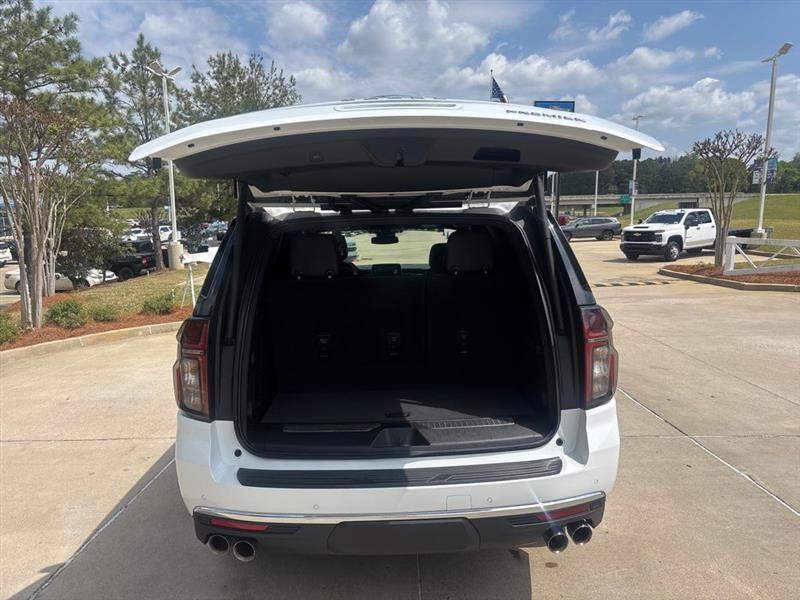 Chevrolet Tahoe Premier 2023