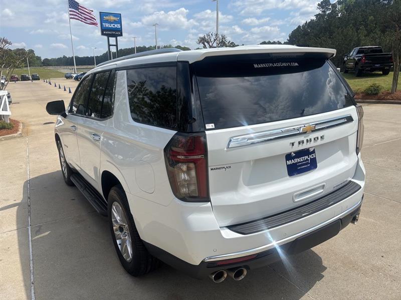 Chevrolet Tahoe Premier 2023