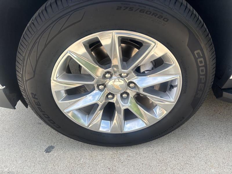 Chevrolet Tahoe Premier 2023