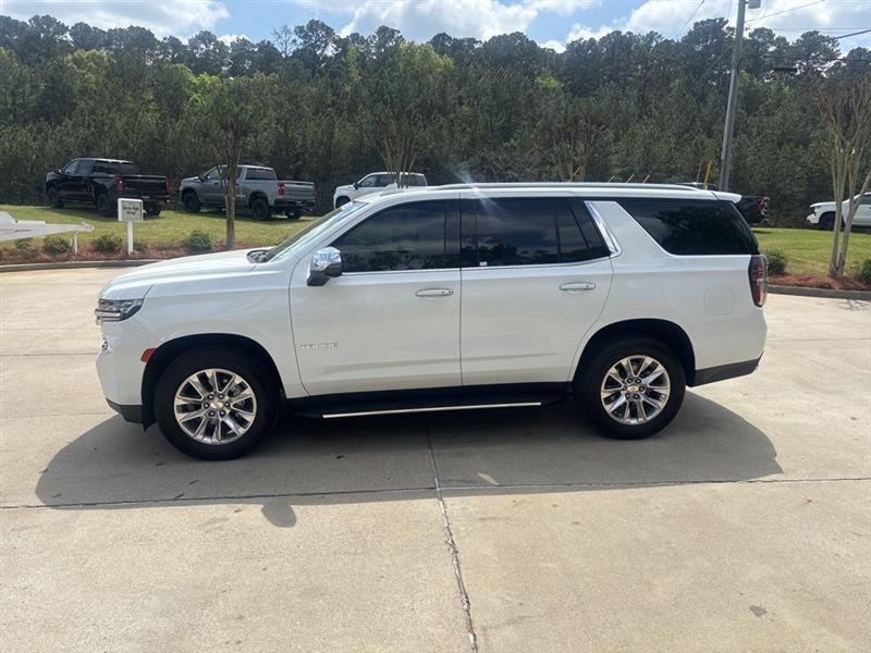 Chevrolet Tahoe Premier 2023