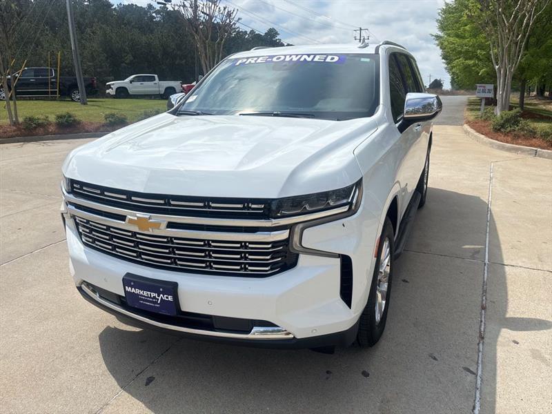 Chevrolet Tahoe Premier 2023