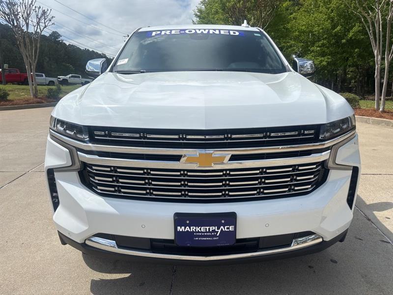 Chevrolet Tahoe Premier 2023