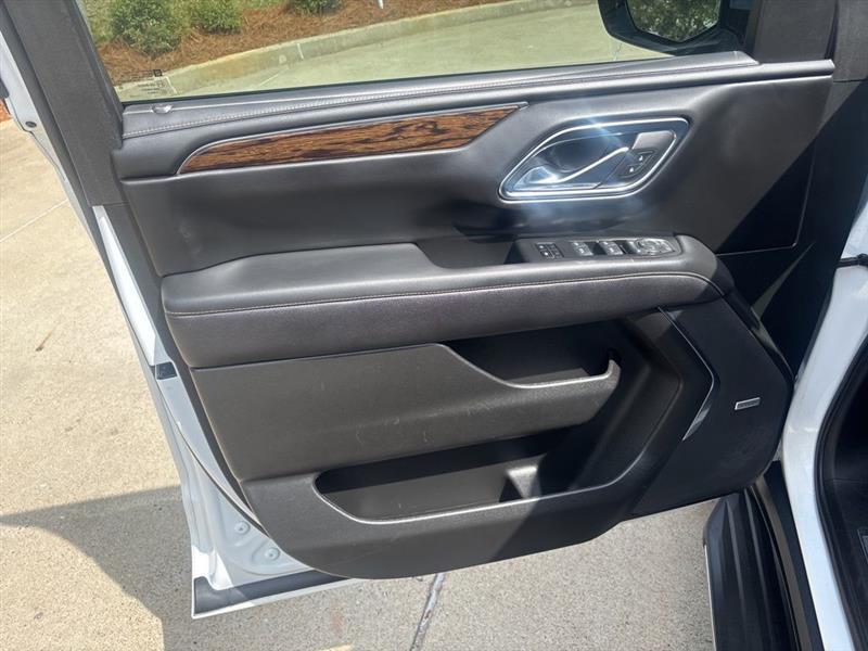 Chevrolet Tahoe Premier 2023