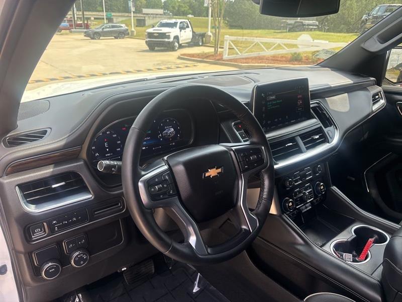 Chevrolet Tahoe Premier 2023