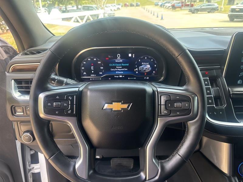 Chevrolet Tahoe Premier 2023