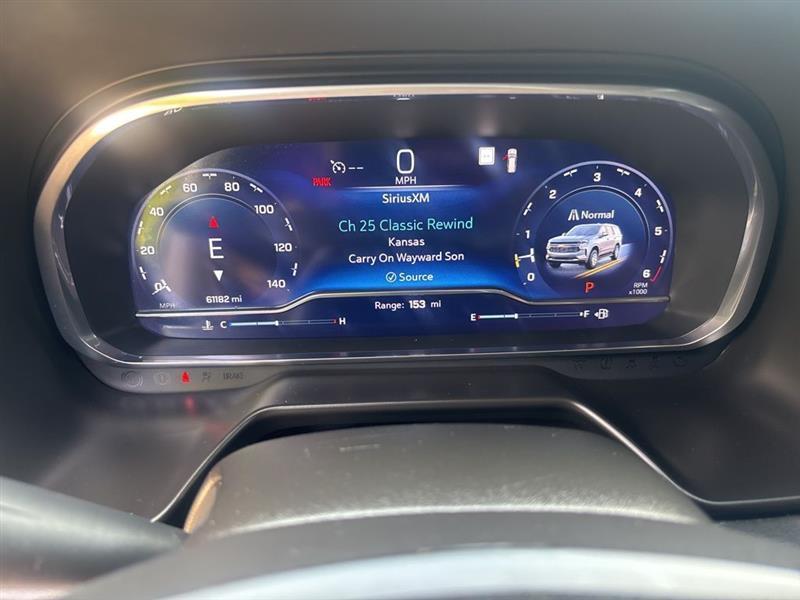 Chevrolet Tahoe Premier 2023