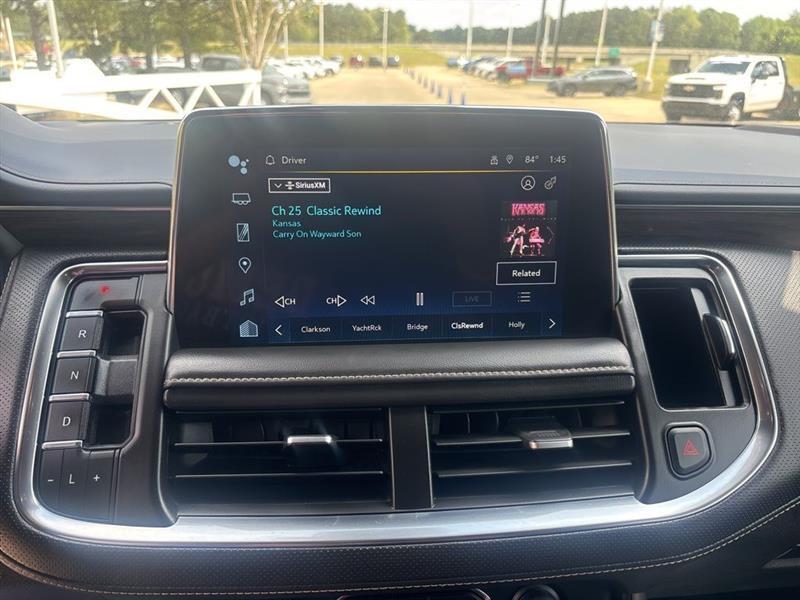 Chevrolet Tahoe Premier 2023