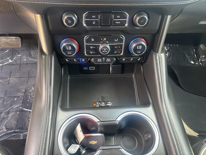 Chevrolet Tahoe Premier 2023